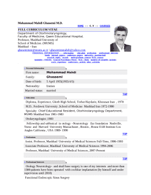 Professorghassemi.com