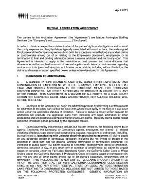 Matura Farrington Fact Sheet - Matura Farrington Staffing ...