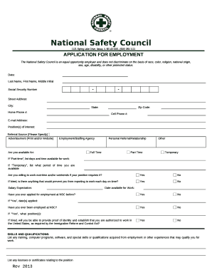Ask the Library-Safety at Work - National Safety Council