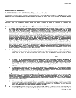 FACILITY AGREEMENT for a $299,000,000 Term Loan ...