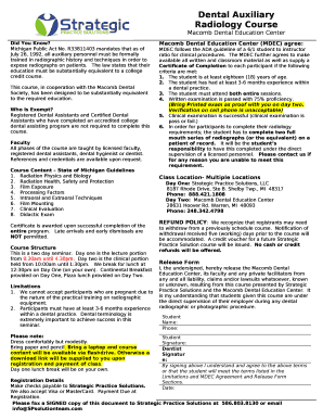 Michigan Department of Community Health Bureau of Health ...