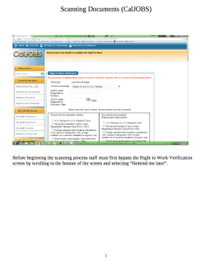 Document scanning processes explained, scannning and data ...