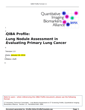 Statistical analysis of lung nodule volume measurements with ...