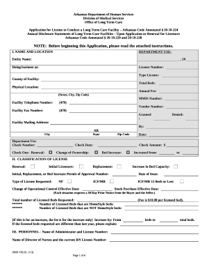 Arkansas Department of Human Services Division of Medical ...