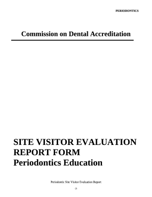 ADA.org: Self Study Guide for Dental Education Programs