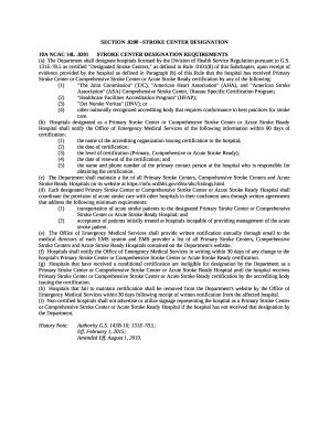 New York State Stroke Designation Program - Health.NY.Gov
