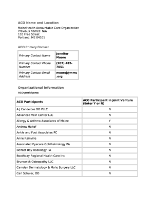 Executive Leadership TeamMaineHealth Accountable Care ...