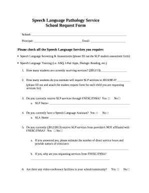 Guidelines for the Roles and Responsibilities of the School ...