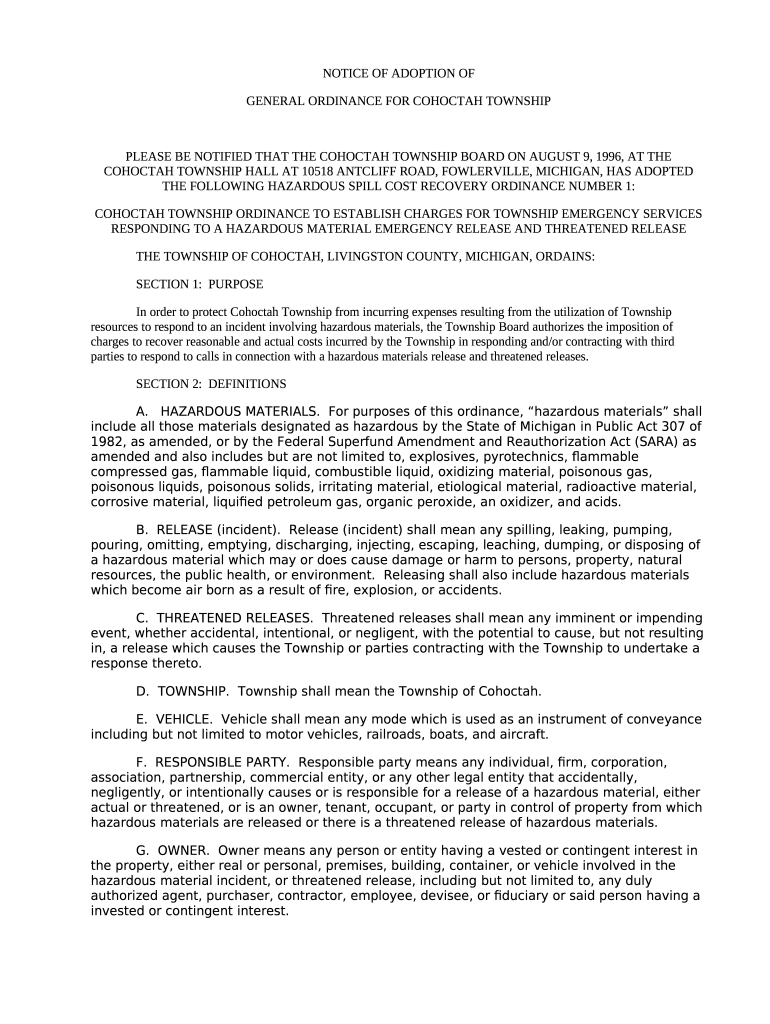 Property Tax Certificate ***It is the applicant's responsibility to