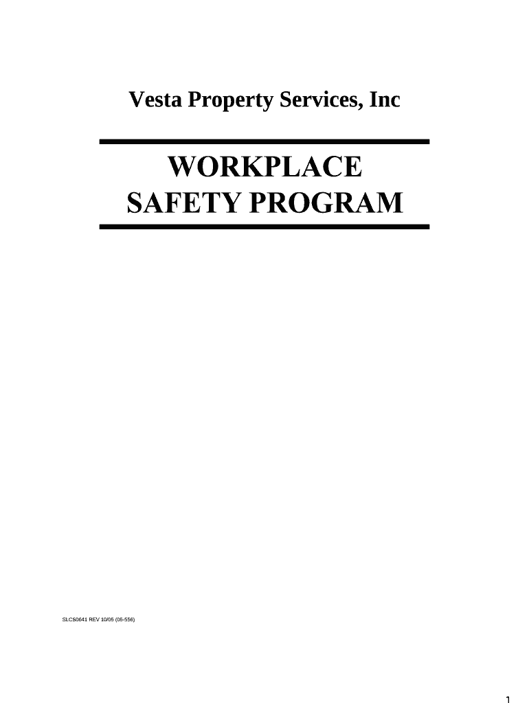 Vesta Property Services Building property management legacy Doc