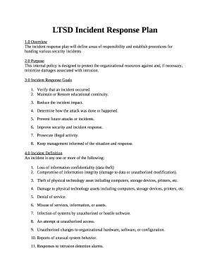 6 Incident Response Steps to Take After a Security Event