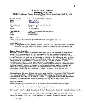 Doctor of Nursing Practice Family Psychiatric Mental Health ...