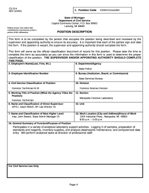 MiCSC - Directory of State of Michigan Human Resources ...