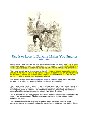 Benefits of Dancing Archives - By Your Side Dance Studio