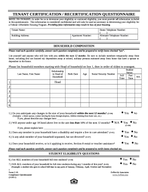 Section 8 Tenants Frequently Asked Questions - LawHelpNY