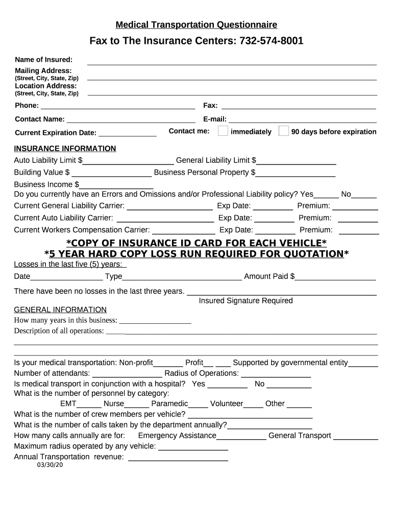 Axis Insurance Company Claim Multichoice Insurance Doc Template