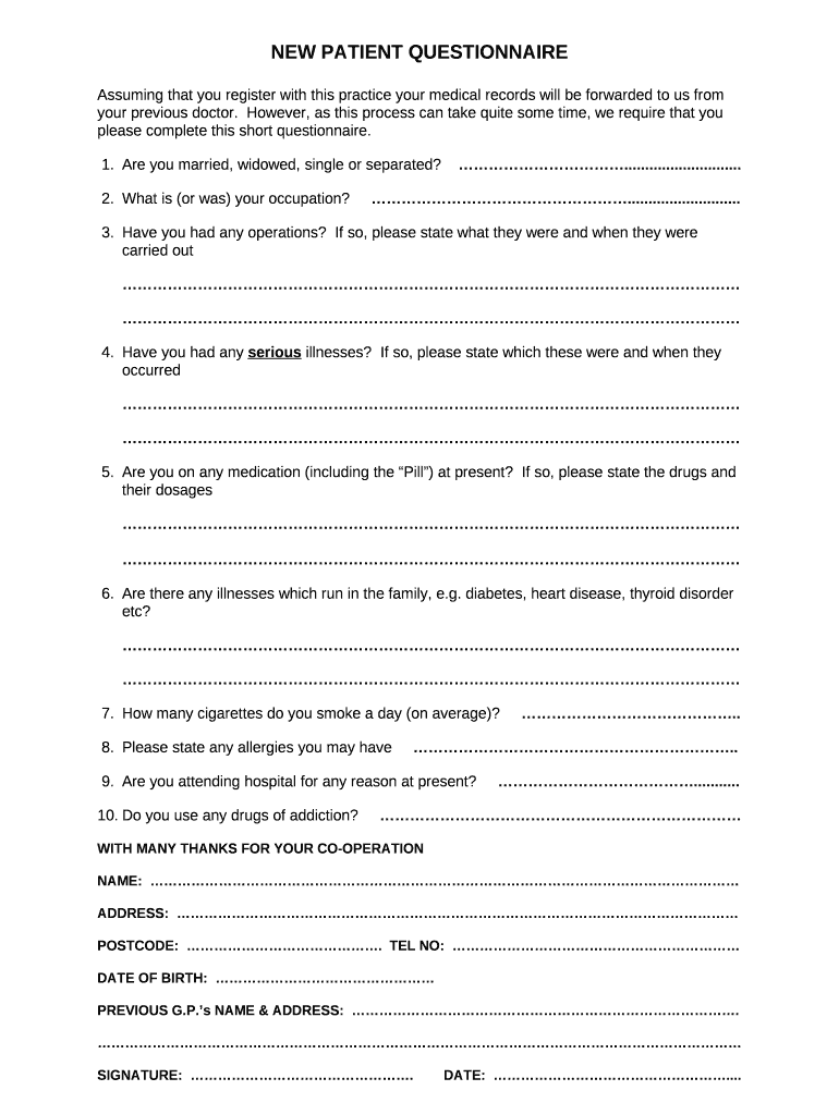 How to Change Doctors 10 Steps (with Pictures) wikiHow Doc Template