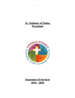Anthony of Padua Catholic Preschool, (520) 836-7247 ...