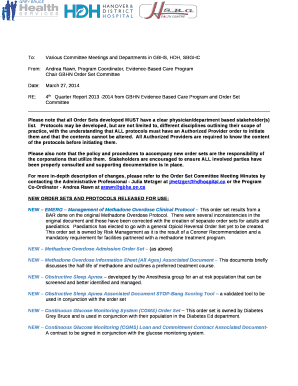 Press Releases - South Bruce Grey Health Centre