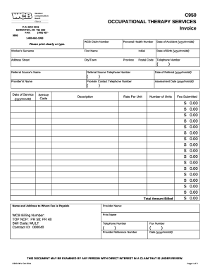 For workers - WCB Alberta