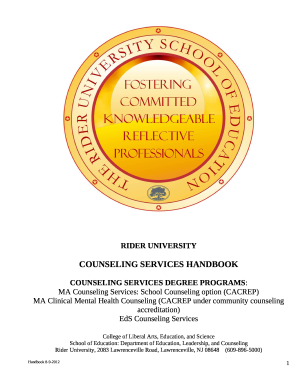 Certificate ProgramsRider University