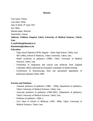 Journal of Tabriz University of Medical Sciences 33(1997)