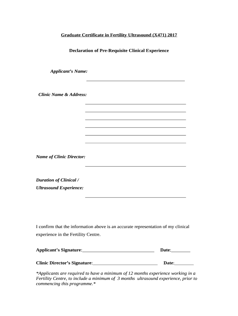 Diagnostic Medical Sonography (Ultrasound) CertificateRIT Doc Template