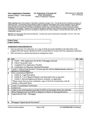 FHA Insurance and Section 232HUD.gov / U.S. Department ...