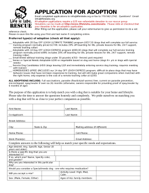 Email completed applications to infolifeislabs