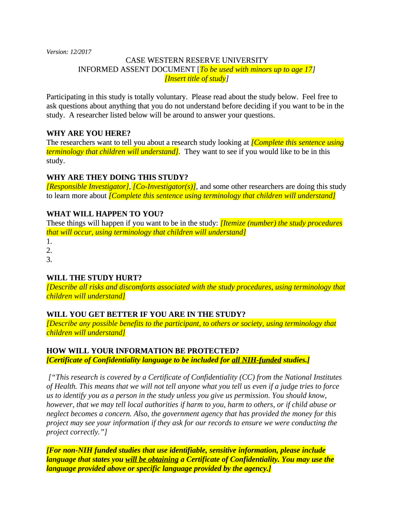 standard operating procedures Emory IRB Emory University Doc