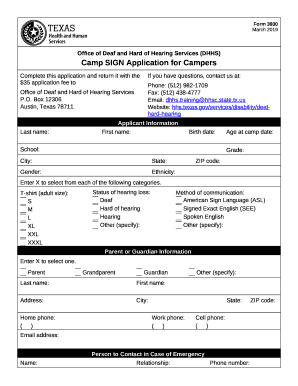 THE OAKS MEDICAL FORM AND LIABILITY RELEASE