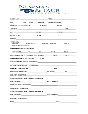 (928) MEDICAL HISTORY. Weight:Shoe size:- PDF