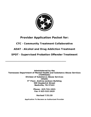 Treatment &amp; Recovery - TN.gov