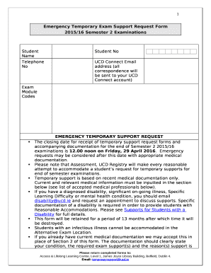 UCD Current Students - UCD Jargon Buster