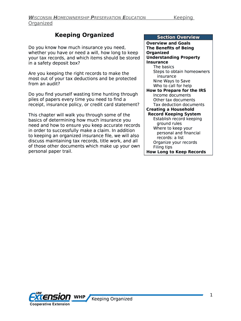 How Long to Keep Business Tax Records and Receipts Doc Template pdfFiller