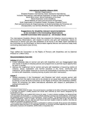 Parliaments as Human Rights Actors: The Potential for ...