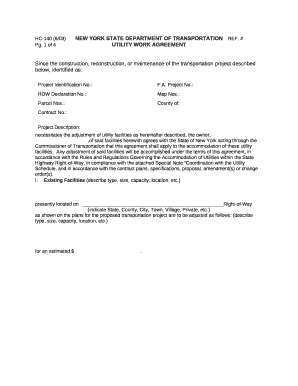 Transportation Asset Management Plan - nysdot - New York ...