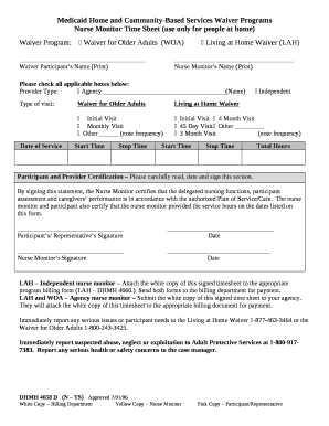 Medicaid Home and Community-Based Services Waiver Programs ...