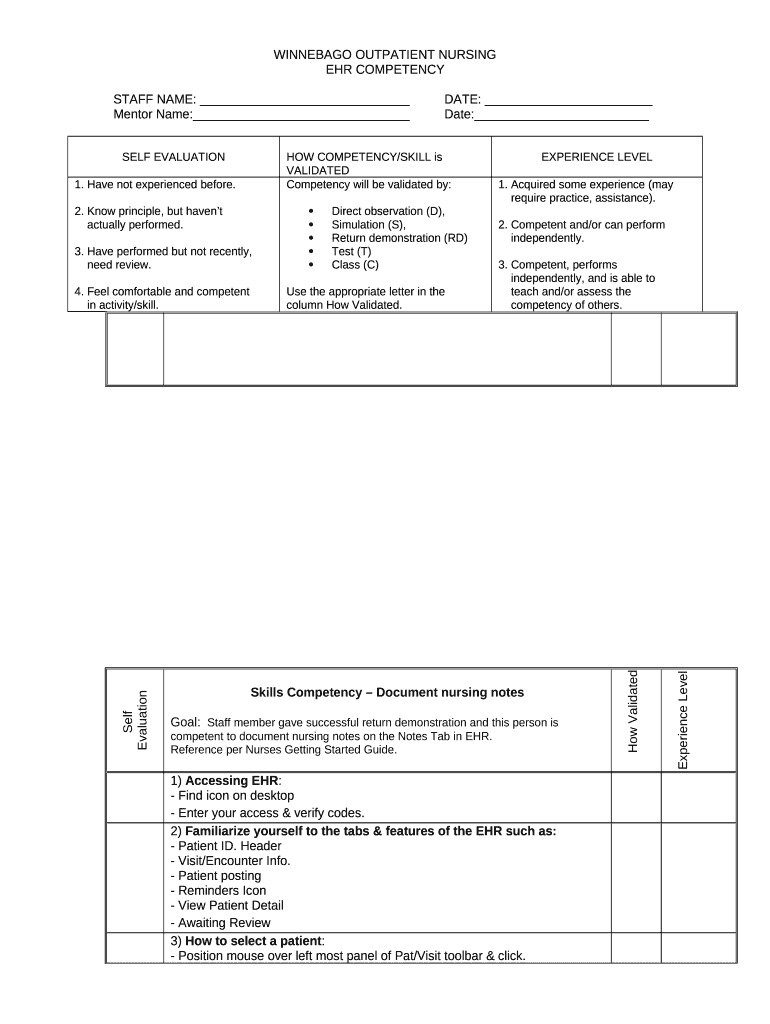 Fort Defiance Indian Hospital Doc Template pdfFiller