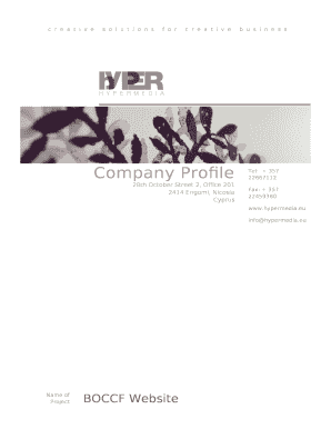 Creative solutions for creative business