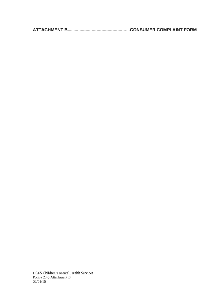 Caliente Youth Center Policy Manual Doc Template pdfFiller