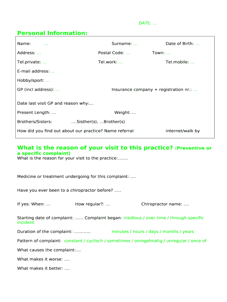 Authorized medical practitioners for the purposes of the ... Doc ...