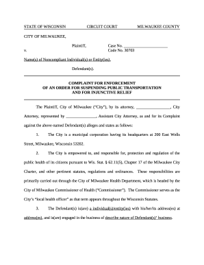 Brian Read v. Donald Read - Wisconsin Court System