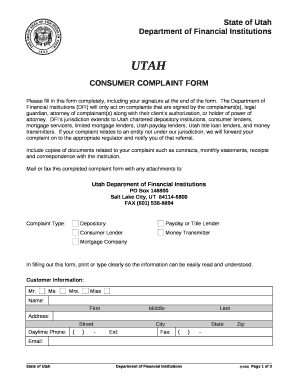 Bill Of Sale Form Utah General Power Of Attorney Form ...