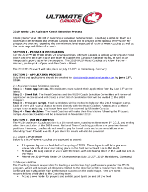 Canadian Ultimate Players Association