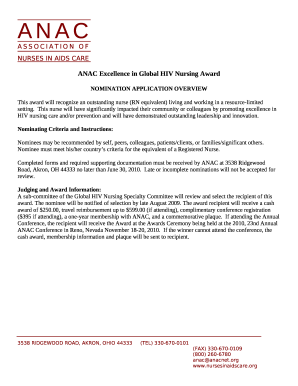 Home Page - Association of Nurses in AIDS Care