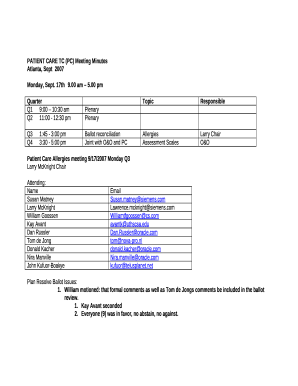 Patient Care HL7 International - HL7.org