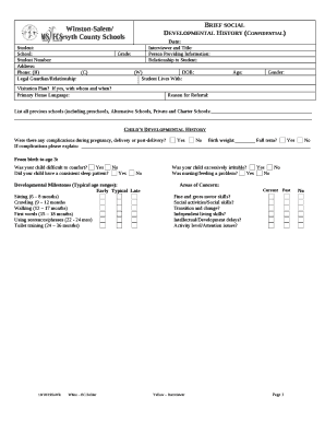 Cambridge Public Schools Office of Student Services ...