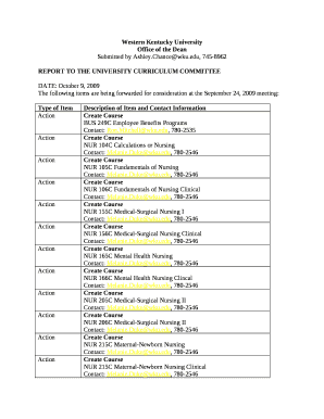 BUS 249C Employee Benefits Programs
