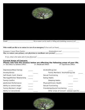 Patient Information Sheet Office - West Coast Dental